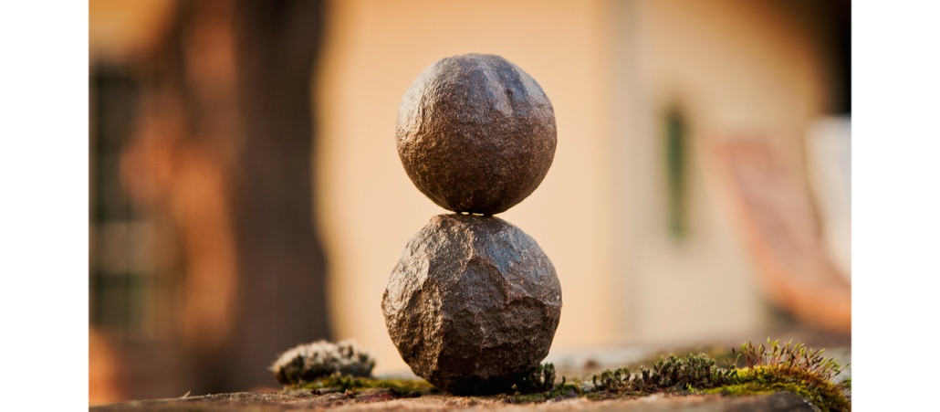 The element of balance from Polarity Therapy and the UKPTA